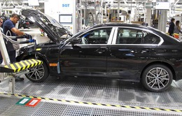 BMW thu hồi hơn 12.000 do lỗi túi khí phát nổ