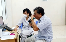 Bệnh viện Bạch Mai khám và tư vấn miễn phí bệnh hen phế quản