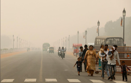 Ấn Độ vượt Trung Quốc về mức độ ô nhiễm