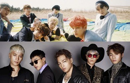 BTS, BIG BANG bất ngờ lọt top thế giới Album hay nhất thập kỷ