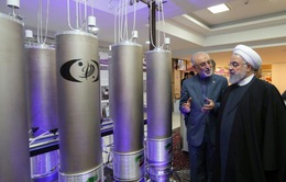 IAEA xác nhận Iran đang làm giàu urani