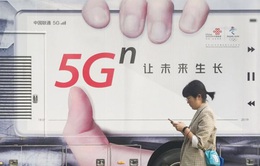 Dịch vụ di động 5G tại Trung Quốc bị chê đắt