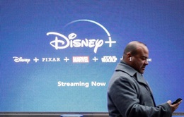 Disney+ gặp trục trặc trong ngày ra mắt