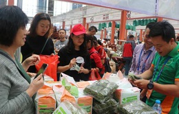 Hội chợ Thương mại quốc tế Việt - Trung lần thứ 19 chính thức khai mạc