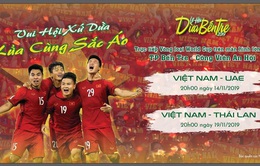 Vui hội xứ Dừa: Xem vòng loại World Cup miễn phí qua màn hình lớn
