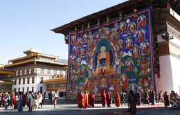 Sống chậm ở vương quốc Bhutan
