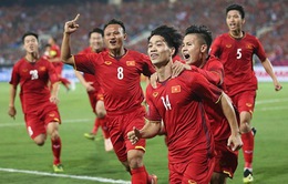 Lịch trực tiếp bóng đá hôm nay (14/11): ĐT Việt Nam đọ sức UAE, ĐT Anh sắp đoạt vé EURO 2020