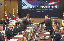 Mỹ - Hàn Quốc đàm phán quốc phòng thường niên