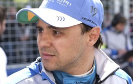 Felipe Massa lo ngại về khả năng GP Brazil chuyển tới Rio de Janeiro