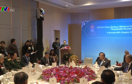 Thúc đẩy hợp tác quốc phòng ASEAN - Trung Quốc