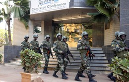 Tấn công khủng bố vào căn cứ quân sự ở Mali, hơn 50 binh sĩ thiệt mạng
