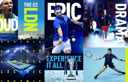 Xác định 8 tay vợt tham dự ATP Finals 2019
