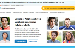 Mỹ ra mắt trang web giúp cai nghiện thuốc giảm đau