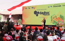 Ra mắt mạng xã hội giáo dục đầu tiên của Việt Nam