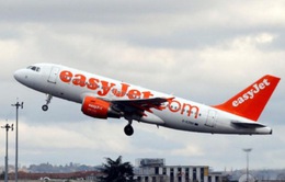 EasyJet bắt đầu khai thác các chuyến bay không khí thải