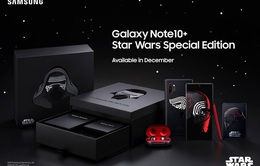 Samsung ra mắt Galaxy Note 10+ phiên bản Star Wars, giá hơn 30 triệu đồng