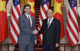 “Việt Nam luôn coi Hoa Kỳ là một trong những đối tác quan trọng hàng đầu”