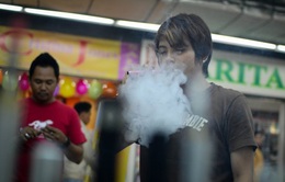 Philippines mạnh tay chống thuốc lá điện tử