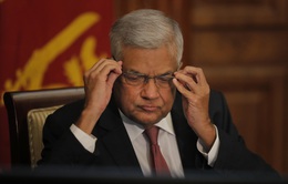 Thủ tướng Sri Lanka từ chức sau thất bại bầu cử