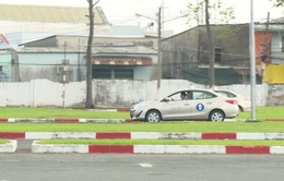 Bộ giao thông vận tải kiểm tra các trung tâm lái xe sát hạch tại Cần Thơ
