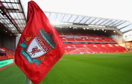 Liverpool lên kế hoạch nâng sức chứa sân Anfield