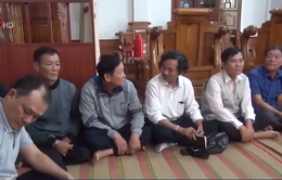 Quảng Bình: Hỗ trợ gia đình thuyền viên gặp nạn ở Hàn Quốc