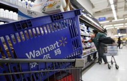 Walmart sẽ mở thêm 500 cơ sở tại Trung Quốc