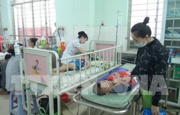 Số ca mắc sốt xuất huyết ở Khánh Hòa tăng gấp 3 lần