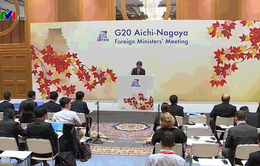 G20 nhất trí thúc đẩy cải tổ WTO