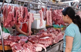 Hà Nội lo thiếu khoảng 3.500 tấn thịt lợn dịp Tết