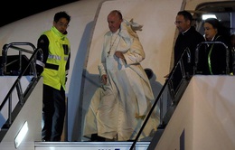Giáo hoàng Francis đến Nhật Bản