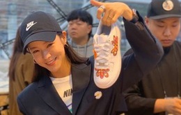 Không chỉ fan, hàng loạt ngôi sao cũng săn mẫu giày mới của G-Dragon