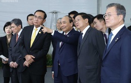 Hàn Quốc muốn hợp tác xây dựng thành phố thông minh ASEAN