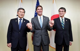 Vấn đề tài chính đe dọa quan hệ đồng minh Mỹ - Nhật - Hàn?