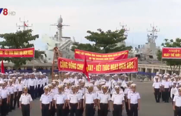Vùng 3 Hải quân hưởng ứng tháng hành động quốc gia phòng chống HIV/AIDS