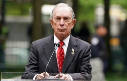 Tỷ phú Bloomberg chính thức tuyên bố tham gia cuộc đua Tổng thống Mỹ năm 2020