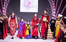 NTK Phương Hồ tỏa sáng cùng "Vũ điệu Á Đông" tại Asian Kids Fashion Week 2020