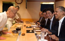 Nhà hàng sushi ngon nhất thế giới bị tước toàn bộ sao Michelin
