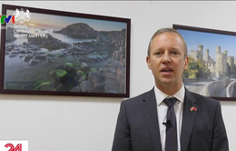 Vụ 39 thi thể trong container: Đại sứ Gareth Ward bày tỏ cam kết mạnh mẽ của Anh