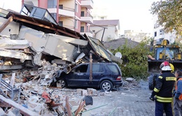 Động đất liên tiếp dọc bờ biển Adriatic