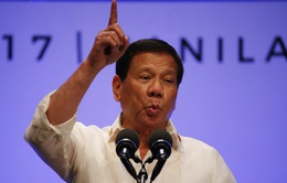 Tổng thống Philippines quyết làm rõ tham nhũng trong chuẩn bị SEA Games