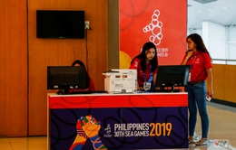 Thủ đô Manila gấp rút chuẩn bị cho SEA Games 30