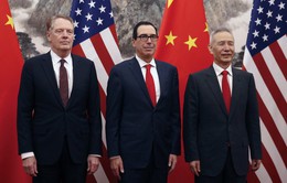 Mỹ - Trung Quốc đạt tiến triển về đàm phán thương mại