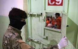 Thổ Nhĩ kỳ sẽ hồi hương các tù nhân IS