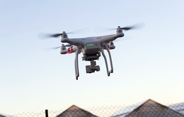 Từ 30/11, điều khiển drone không đăng ký ở Anh sẽ bị phạt 1.000 Bảng