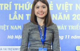 Nữ thạc sĩ 8X đi 40 quốc gia, quyết tâm đưa bạn trẻ Việt thành công dân toàn cầu