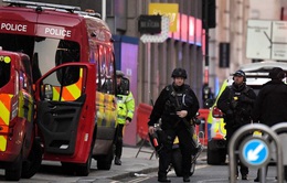 Lỗ hổng an ninh trong vụ tấn công tại London