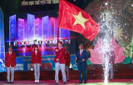 VĐV nào sẽ cầm cờ cho đoàn Việt Nam trong Lễ khai mạc SEA Games 30?