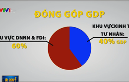 25% GDP của Việt Nam do 100 doanh nghiệp gia đình lớn nhất đóng góp