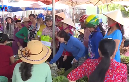 Bình Định: Hội phụ nữ tham gia bảo vệ môi trường, chống rác thải nhựa